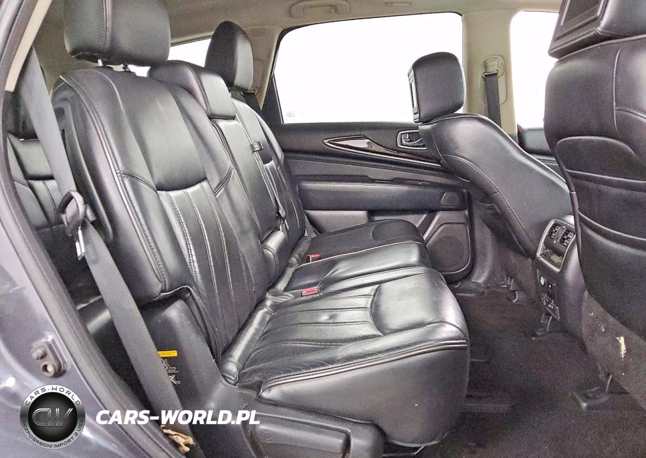 2014 Infiniti Qx60 Base VIN:5N1AL0MMXEC505098 - 11