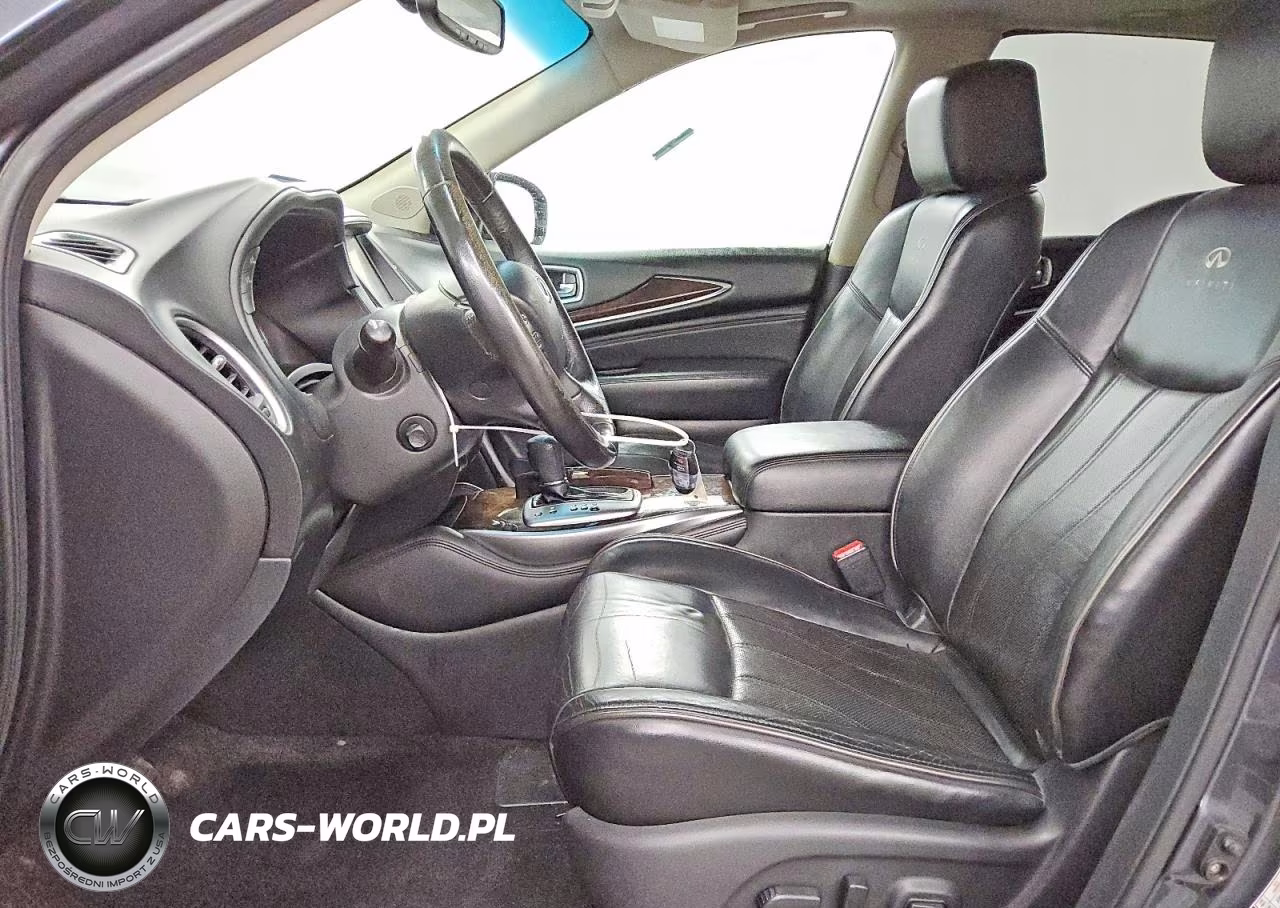 2014 Infiniti Qx60 Base VIN:5N1AL0MMXEC505098 - 7