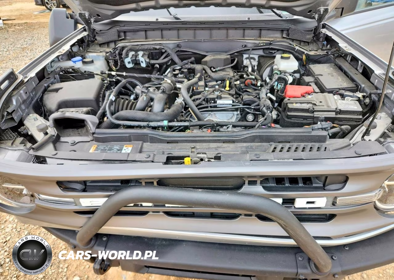 2024 Ford Bronco Big Bend VIN:1FMDE7AH4RLB52404 - 12