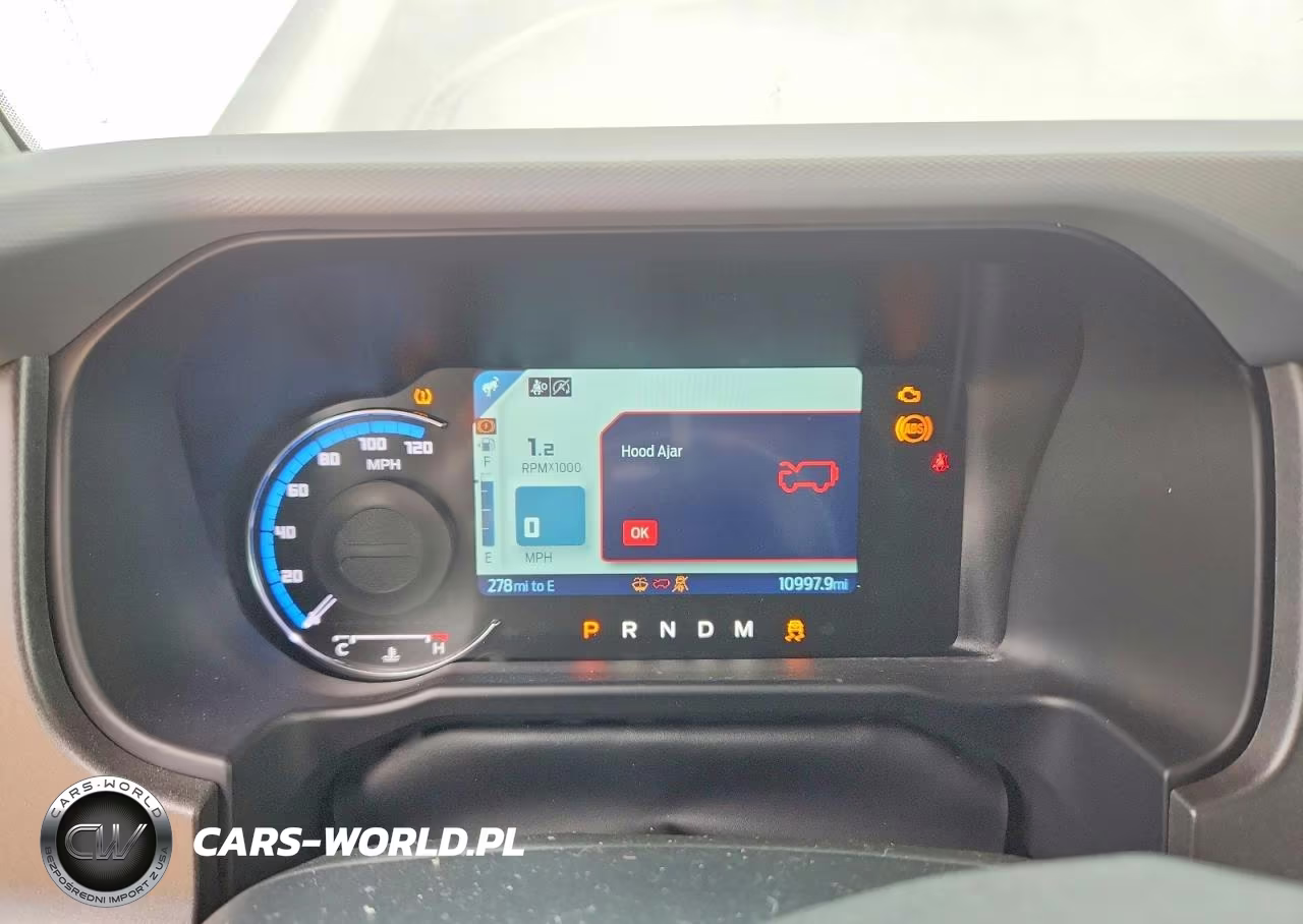 2024 Ford Bronco Big Bend VIN:1FMDE7AH4RLB52404 - 9