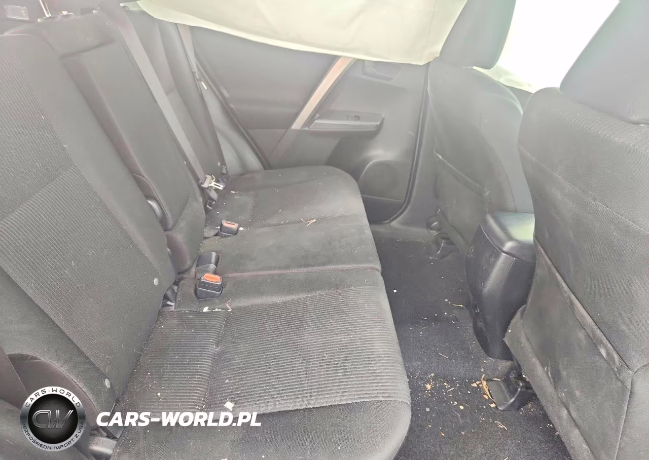 2017 Toyota Rav4 Le VIN:JTMBFREV2HD219742 - 11