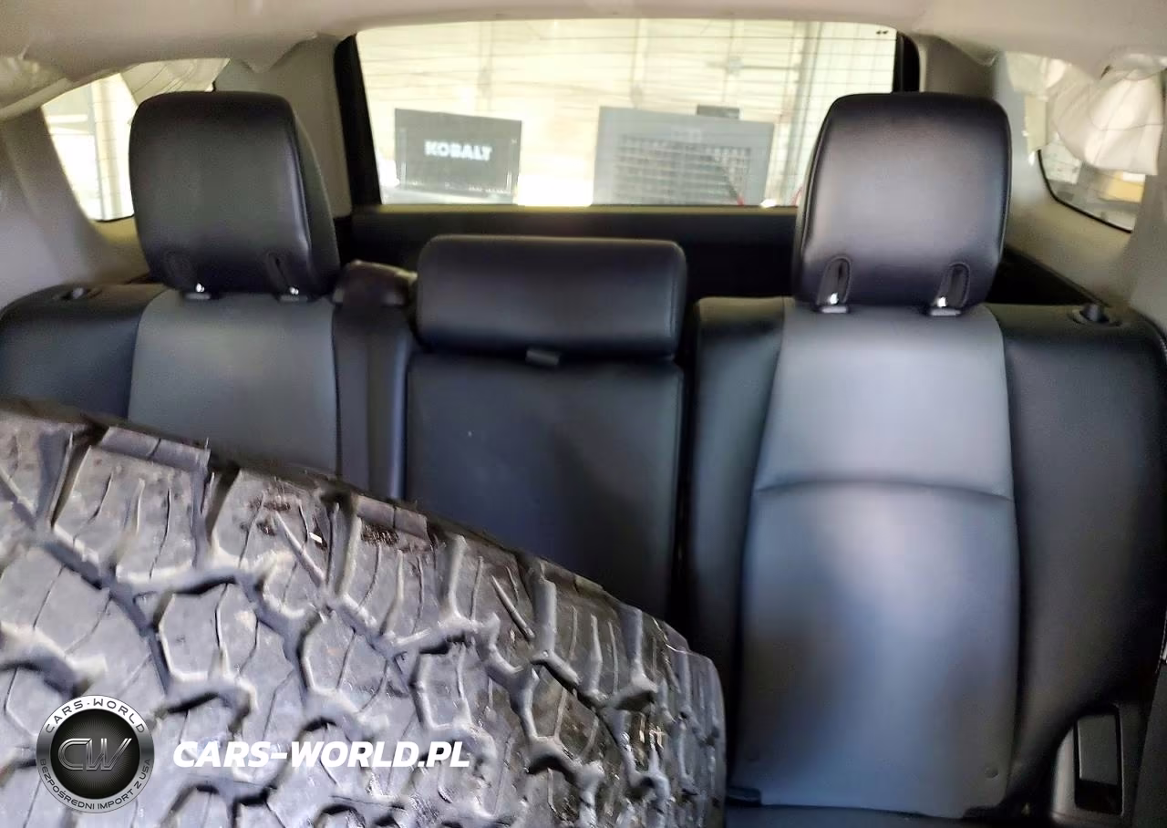 2018 Toyota 4Runner Sr5 Premium VIN:JTEBU5JR7J5558306 - 10