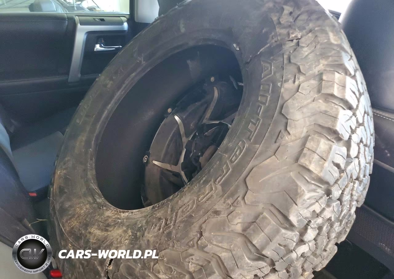 2018 Toyota 4Runner Sr5 Premium VIN:JTEBU5JR7J5558306 - 13
