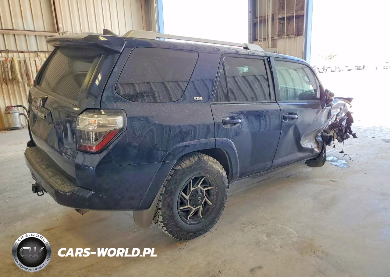 2018 Toyota 4Runner Sr5 Premium VIN:JTEBU5JR7J5558306 - 3