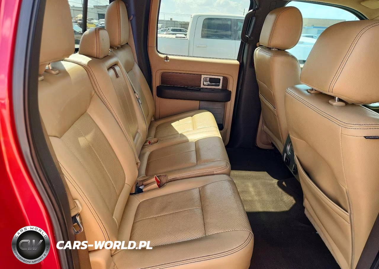 2013 Ford F150 Supercrew VIN:1FTFW1CT2DKD88962 - 10