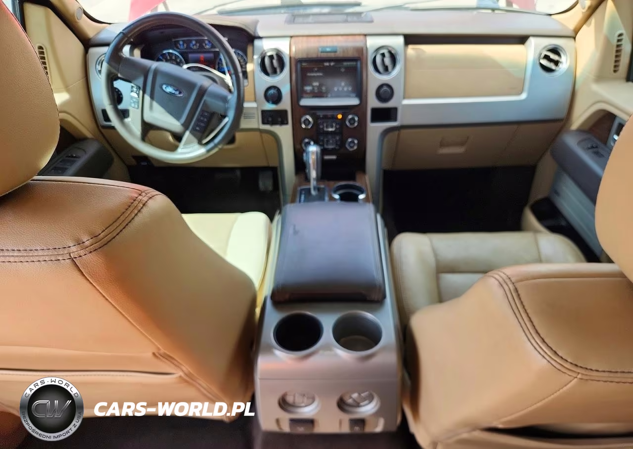 2013 Ford F150 Supercrew VIN:1FTFW1CT2DKD88962 - 8