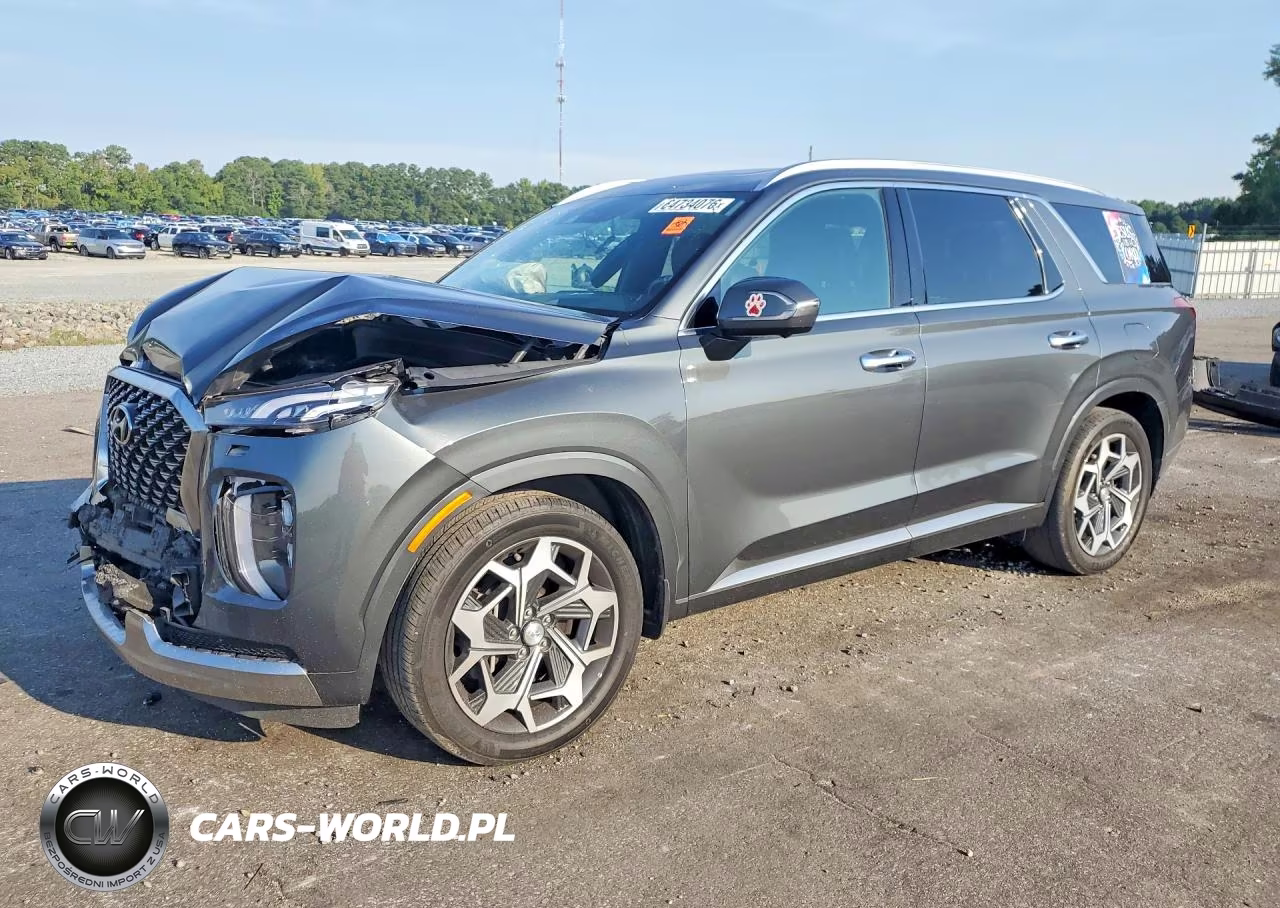 2022 Hyundai Palisade Calligraphy – zdjęcie 1 z 13