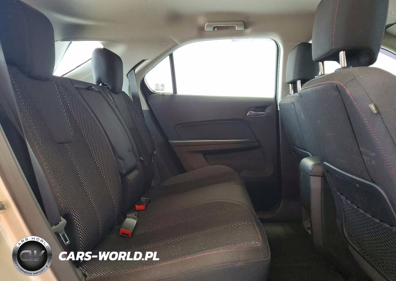 2016 Chevrolet Equinox Ls VIN:1GNFLEEK1GZ102302 - 11
