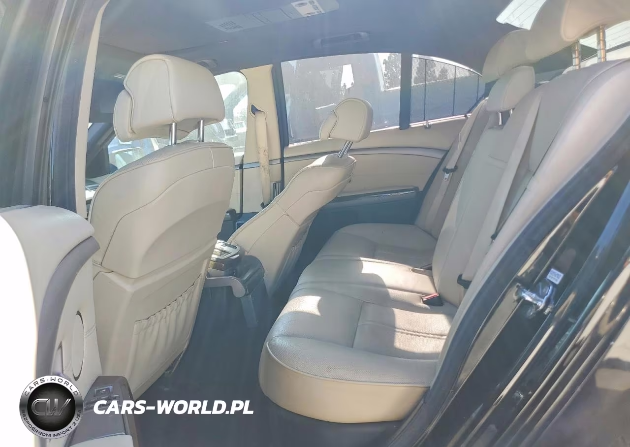 2007 BMW 750 I VIN:WBAHL83547DT09339 - 10