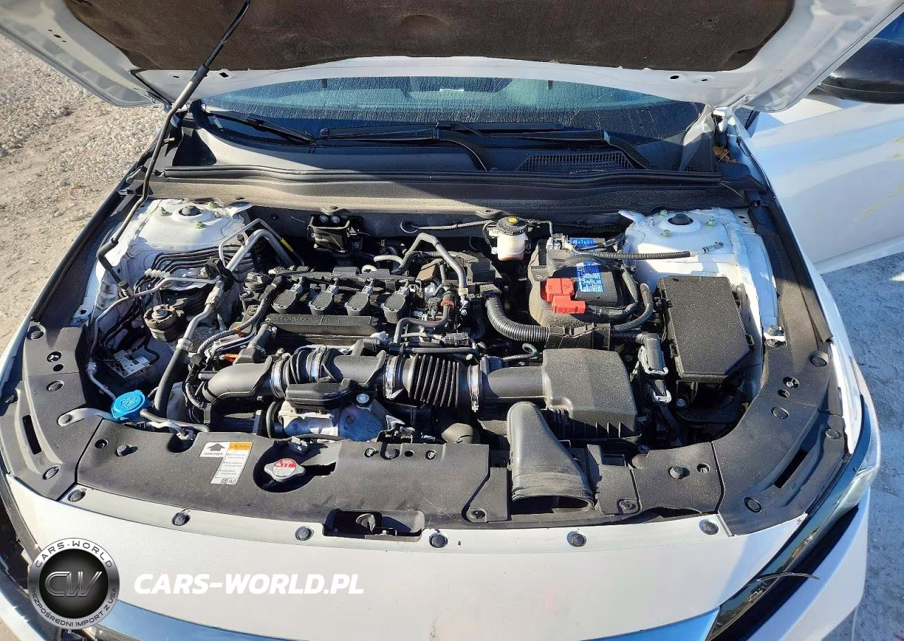 2022 Honda Accord Sport VIN:1HGCV1F34NA043541 - 11