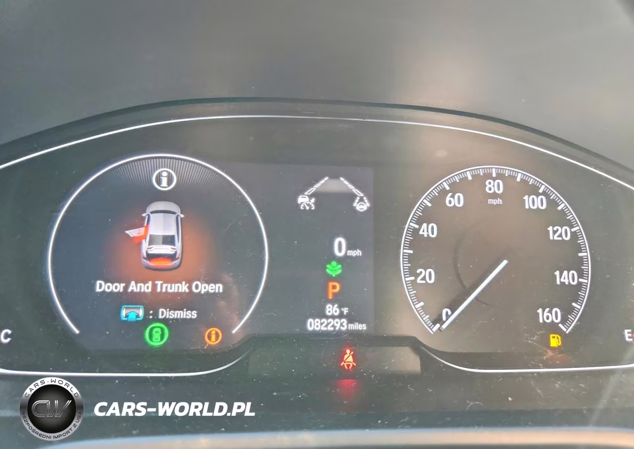 2022 Honda Accord Sport VIN:1HGCV1F34NA043541 - 9