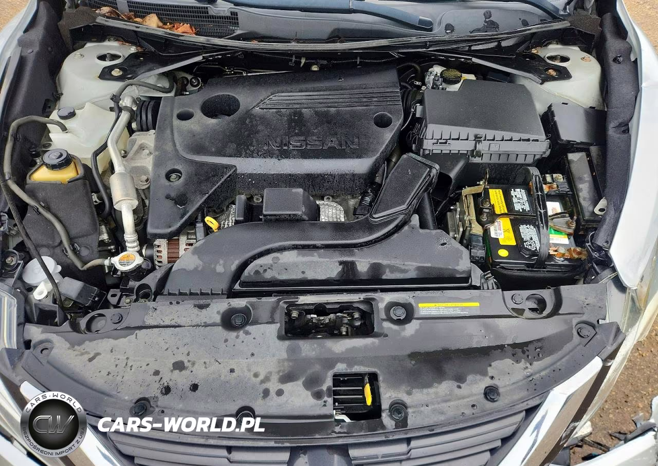 2018 Nissan Altima 2.5 Sl VIN:1N4AL3AP8JC192640 - 11