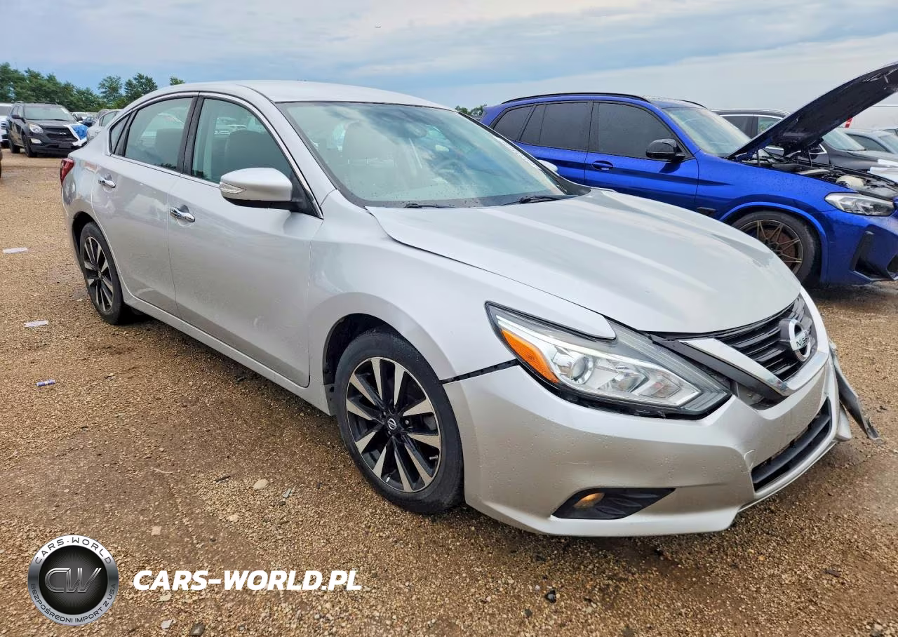 2018 Nissan Altima 2.5 Sl VIN:1N4AL3AP8JC192640 - 4