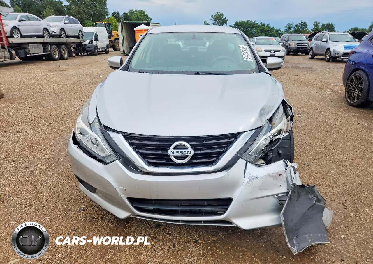 2018 Nissan Altima 2.5 Sl VIN:1N4AL3AP8JC192640 - 5