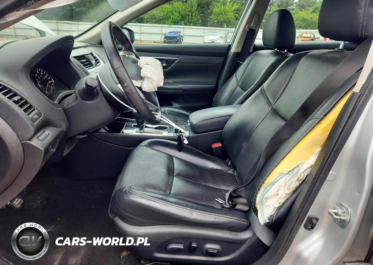 2018 Nissan Altima 2.5 Sl VIN:1N4AL3AP8JC192640 - 7