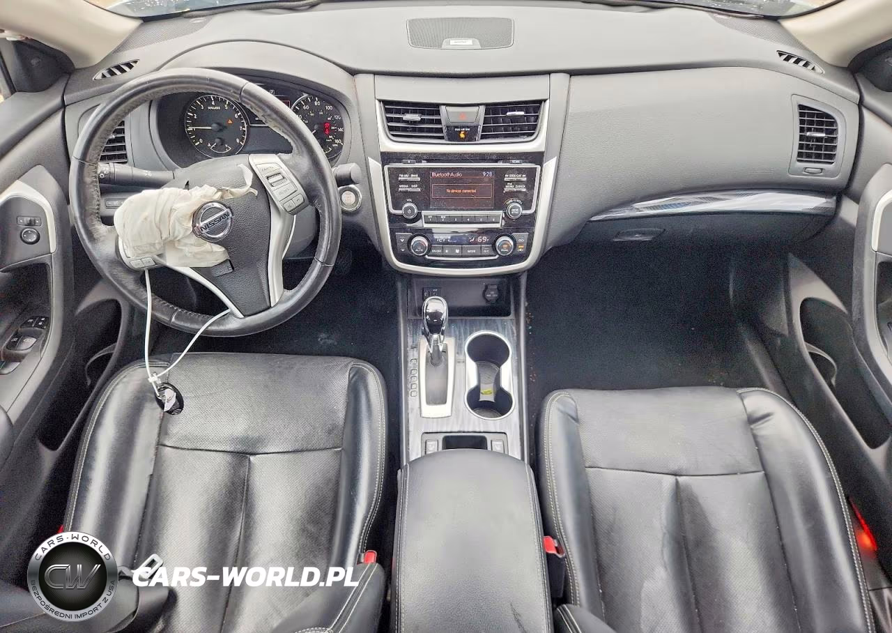 2018 Nissan Altima 2.5 Sl VIN:1N4AL3AP8JC192640 - 8