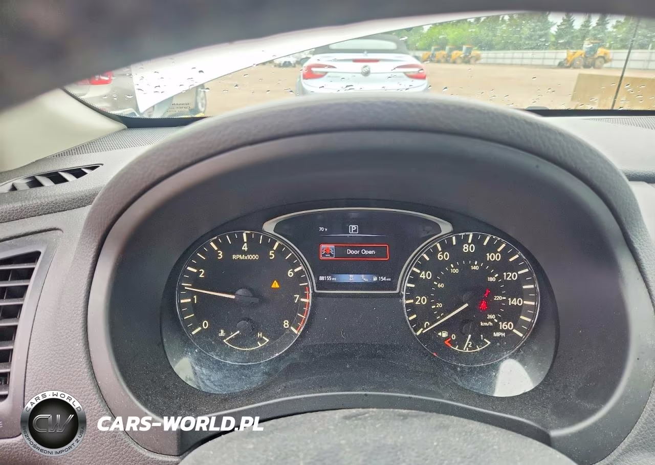 2018 Nissan Altima 2.5 Sl VIN:1N4AL3AP8JC192640 - 9