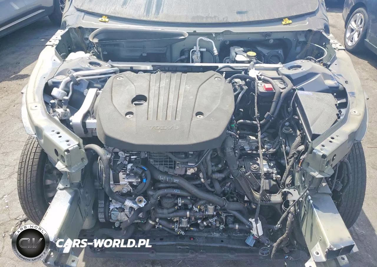 2026 Volvo Xc90 Plus VIN:YV4M12PE1T1494960 - 12