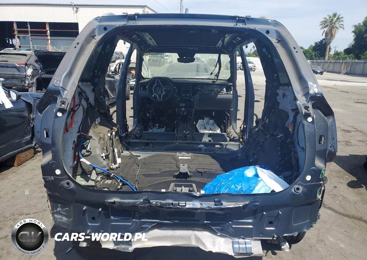 2026 Volvo Xc90 Plus VIN:YV4M12PE1T1494960 - 6