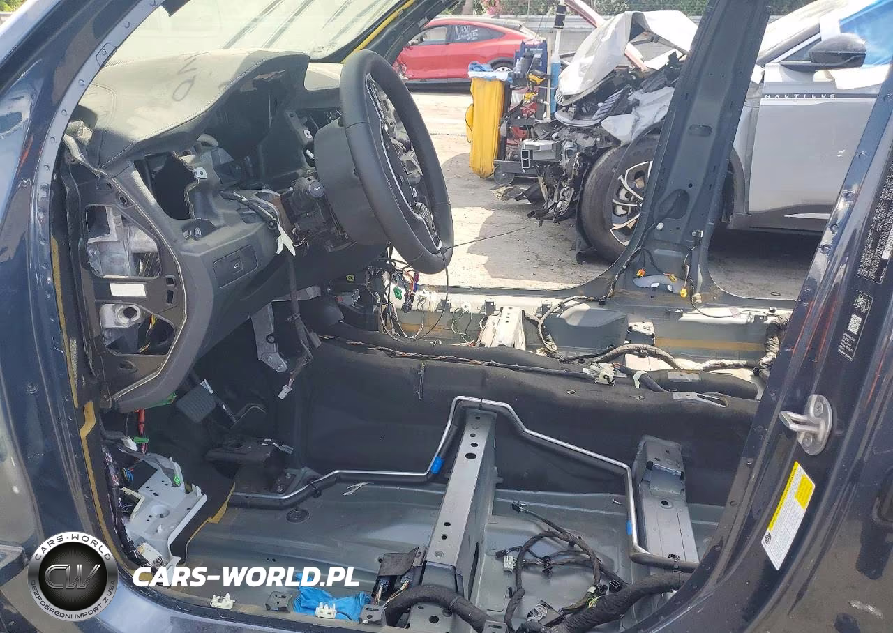 2026 Volvo Xc90 Plus VIN:YV4M12PE1T1494960 - 7