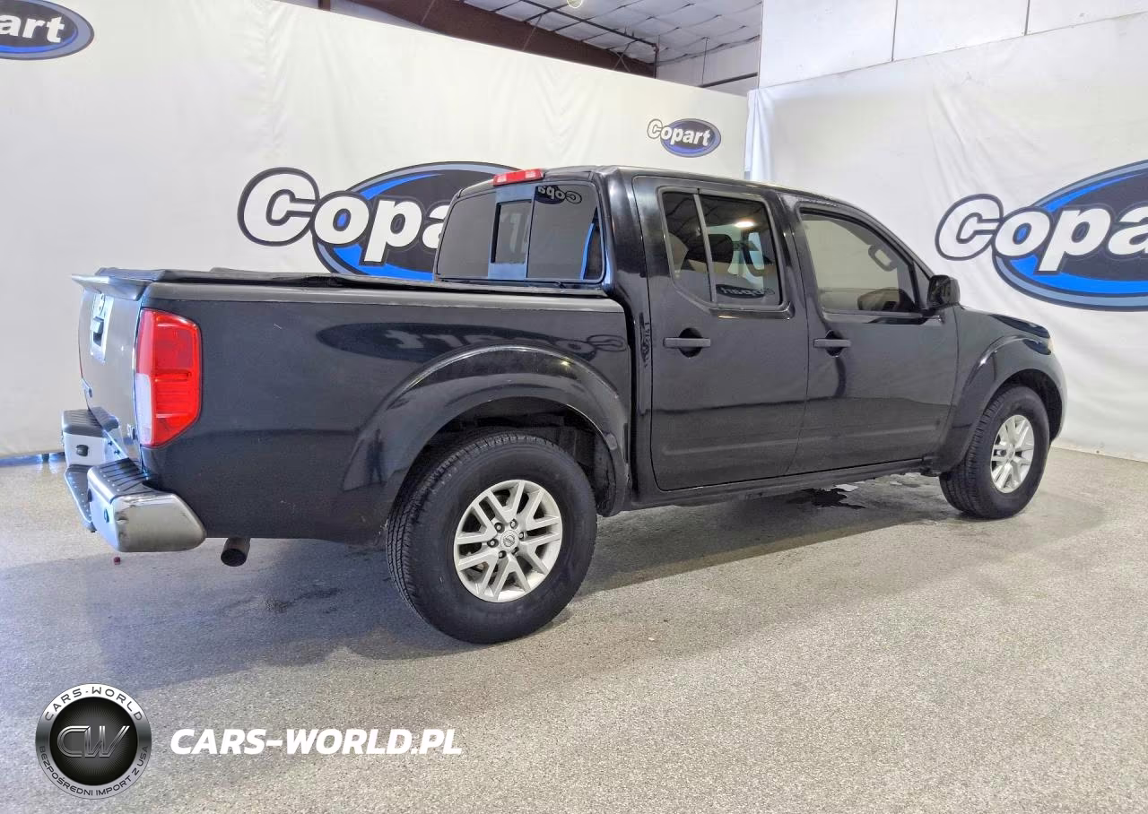 2014 Nissan Frontier S VIN:1N6AD0ER0EN723368 - 3