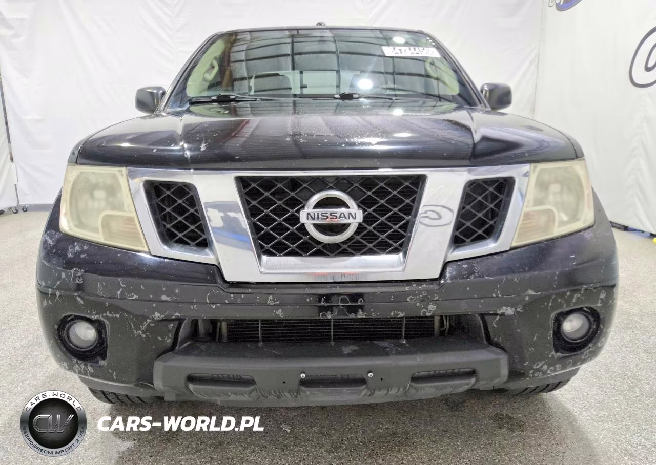 2014 Nissan Frontier S VIN:1N6AD0ER0EN723368 - 5