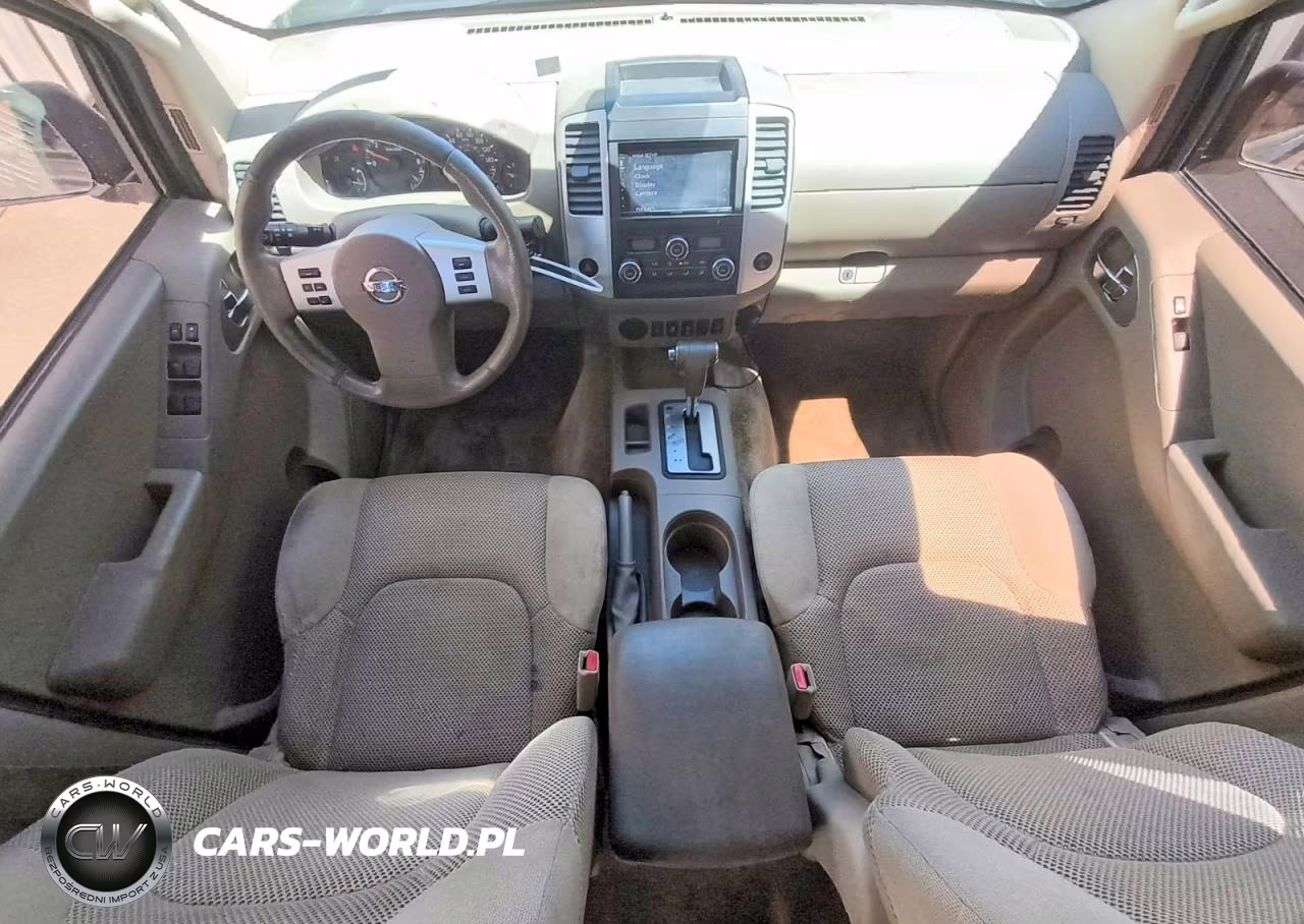 2014 Nissan Frontier S VIN:1N6AD0ER0EN723368 - 8