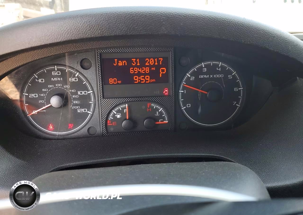 2020 Ram Promaster 3500 Delivery Van VIN:3C6URVJG6LE136099 - 9