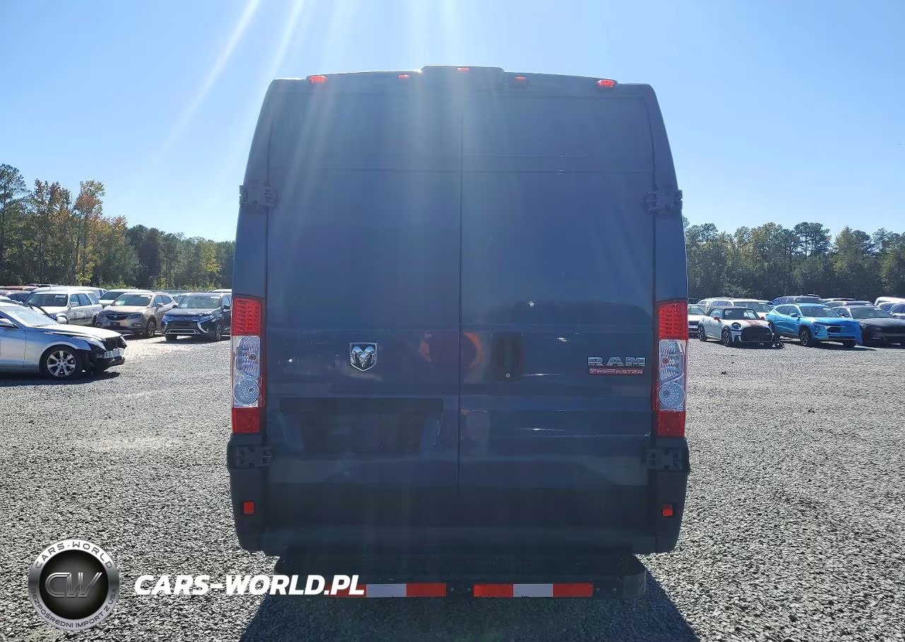2020 Ram Promaster 3500 Delivery Van VIN:3C6URVJG5LE132173 - 6