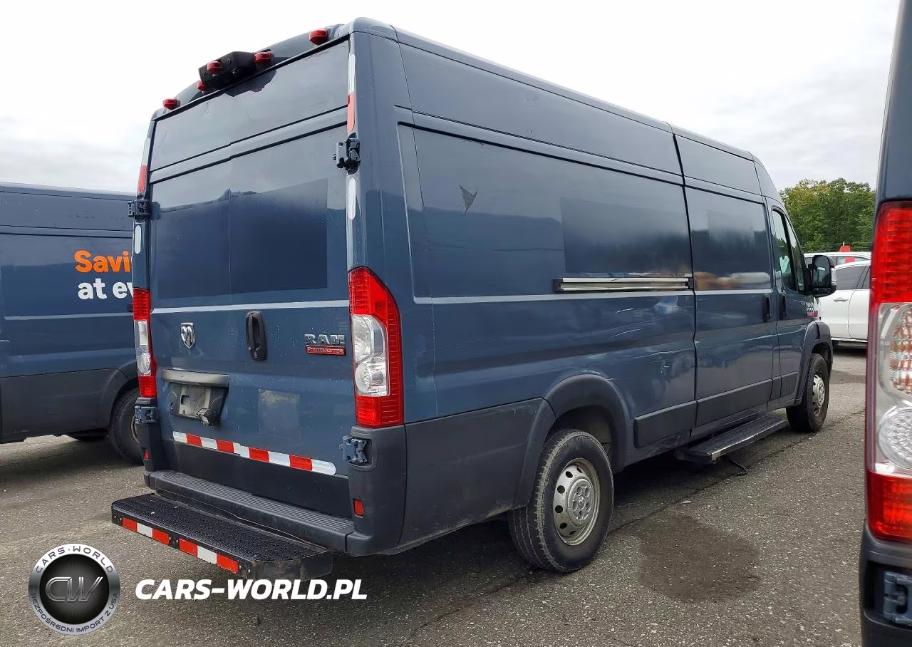 2020 Ram Promaster 3500 3500 High VIN:3C6URVJG3LE133953 - 3
