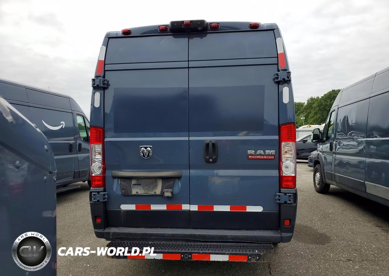 2020 Ram Promaster 3500 3500 High VIN:3C6URVJG3LE133953 - 6