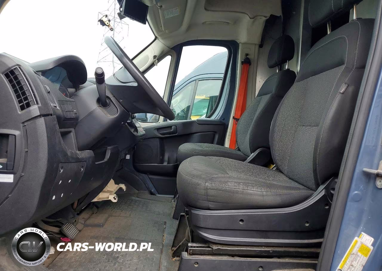 2020 Ram Promaster 3500 3500 High VIN:3C6URVJG3LE133953 - 7