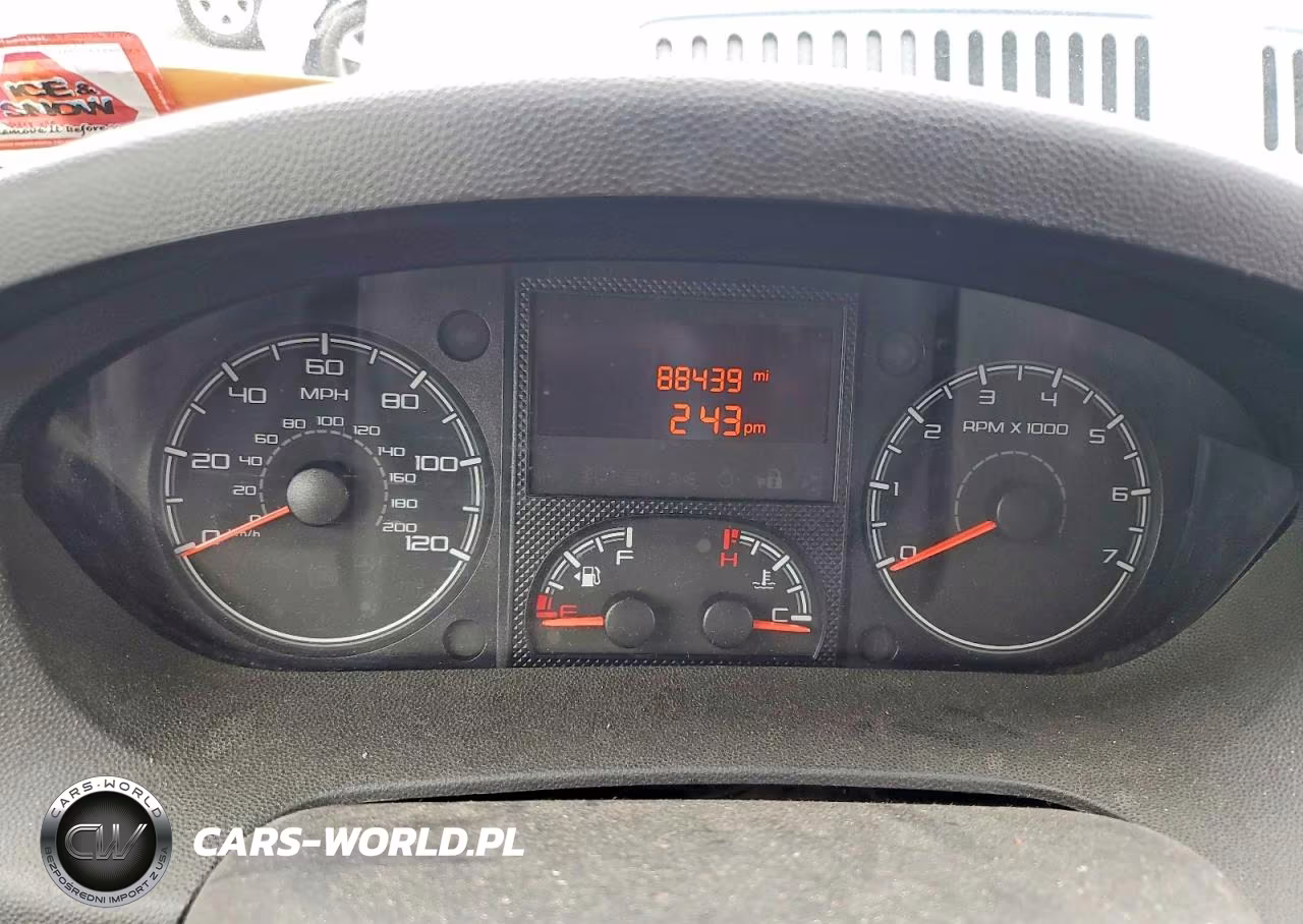 2020 Ram Promaster 3500 3500 High VIN:3C6URVJG3LE133953 - 9