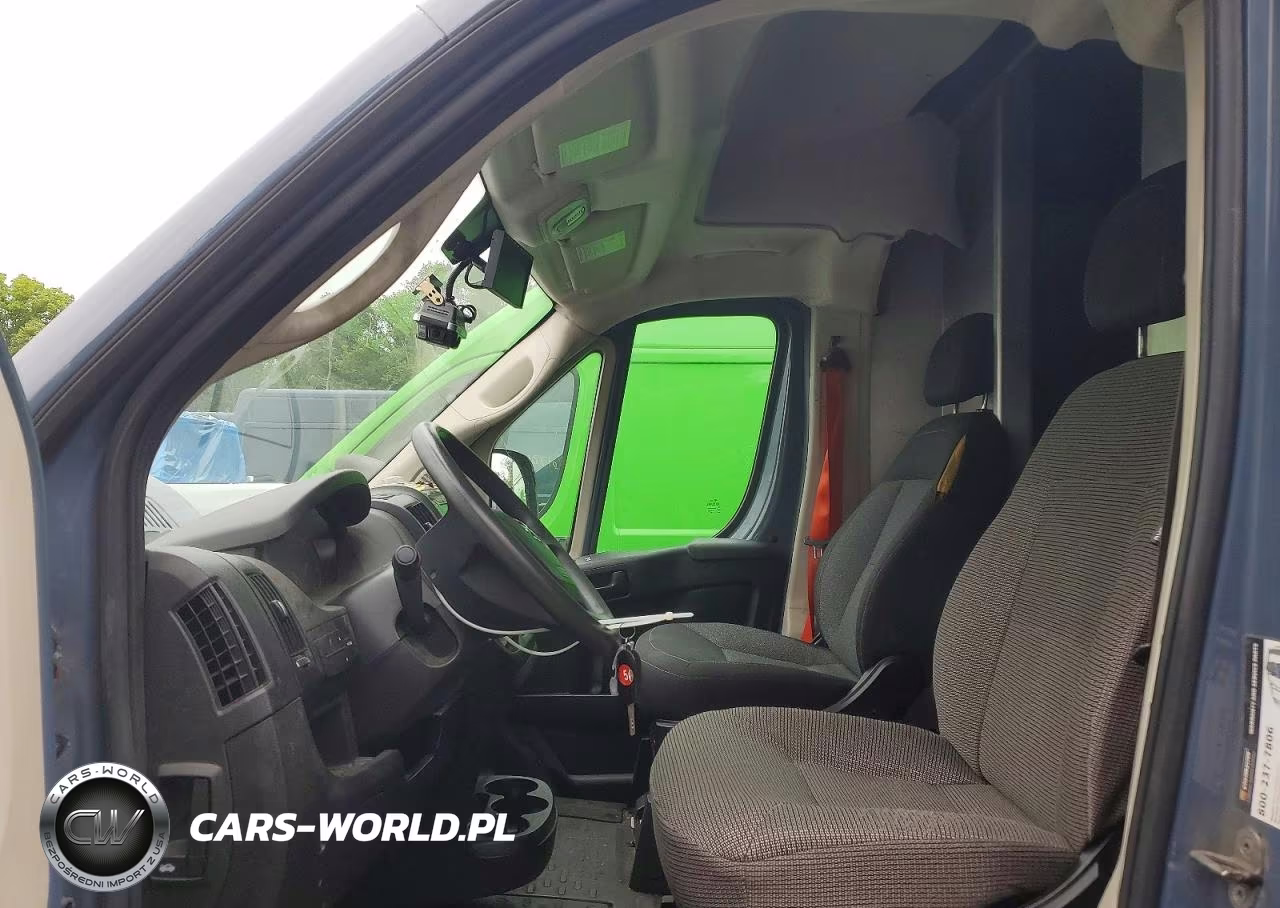 2020 Ram Promaster 3500 Delivery Van VIN:3C6URVJGXLE136378 - 7