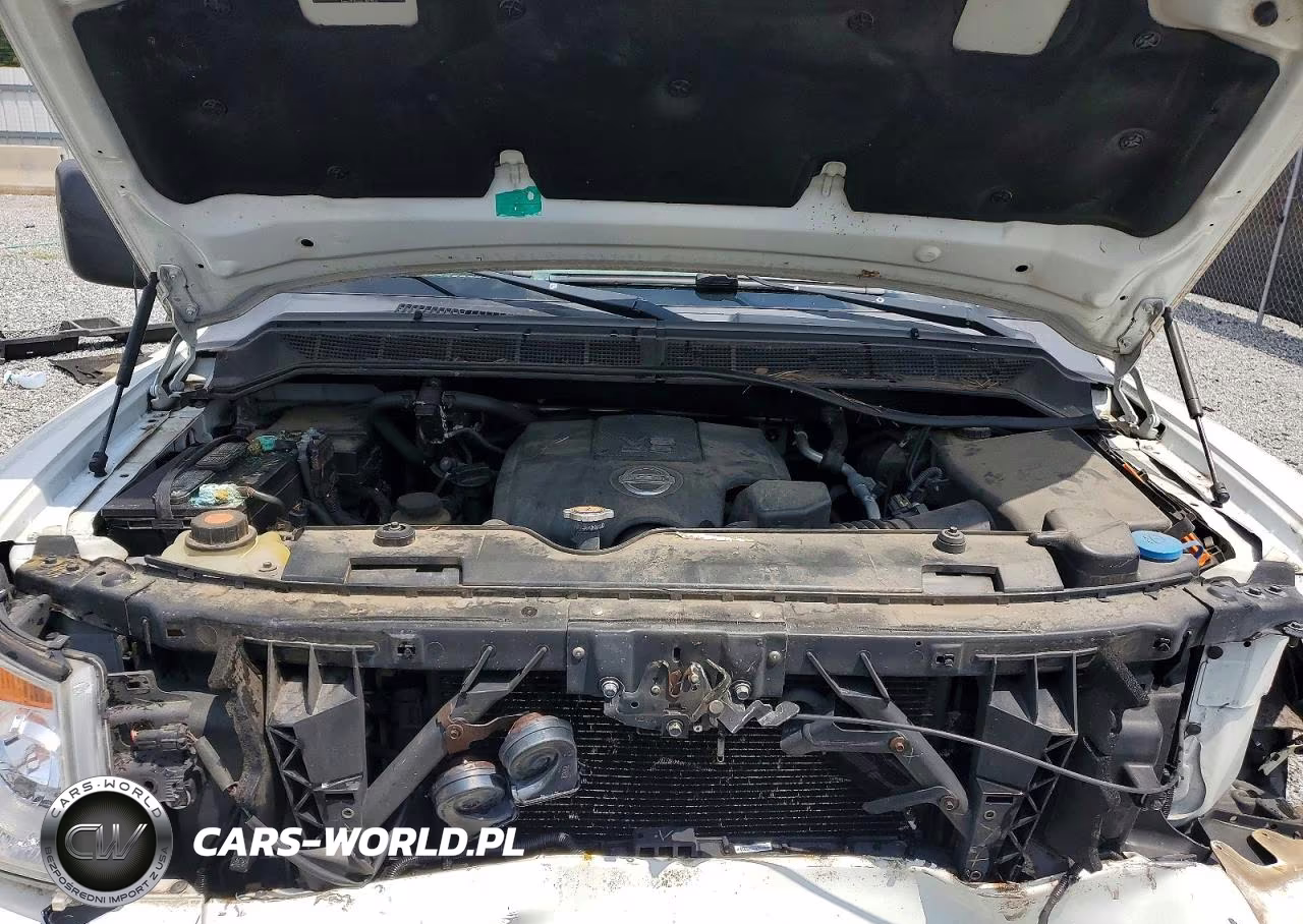 2015 Nissan Titan Pro-4X VIN:1N6BA0EC0FN509071 - 11