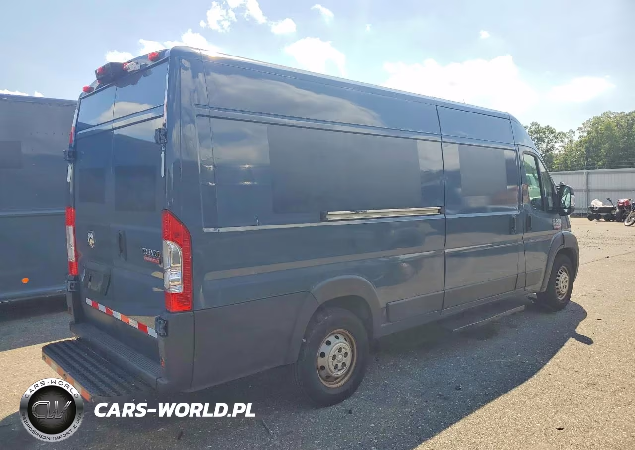 2020 Ram Promaster 3500 3500 High VIN:3C6URVJG0LE136793 - 3