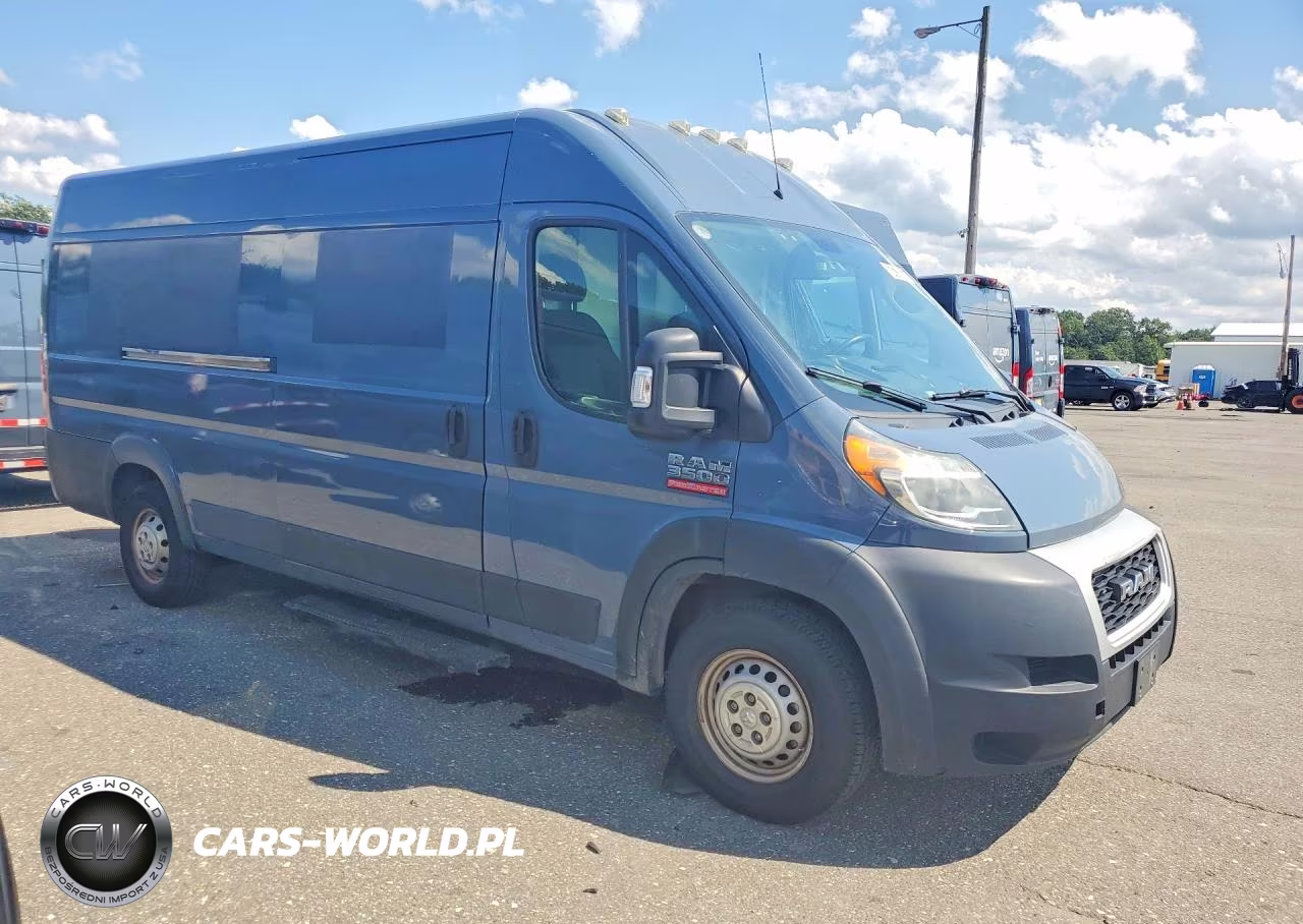 2020 Ram Promaster 3500 3500 High VIN:3C6URVJG0LE136793 - 4