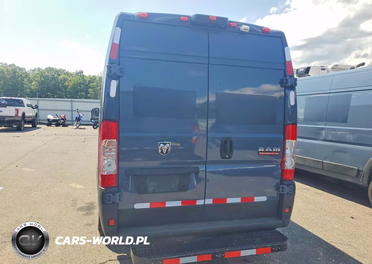 2020 Ram Promaster 3500 3500 High VIN:3C6URVJG0LE136793 - 6