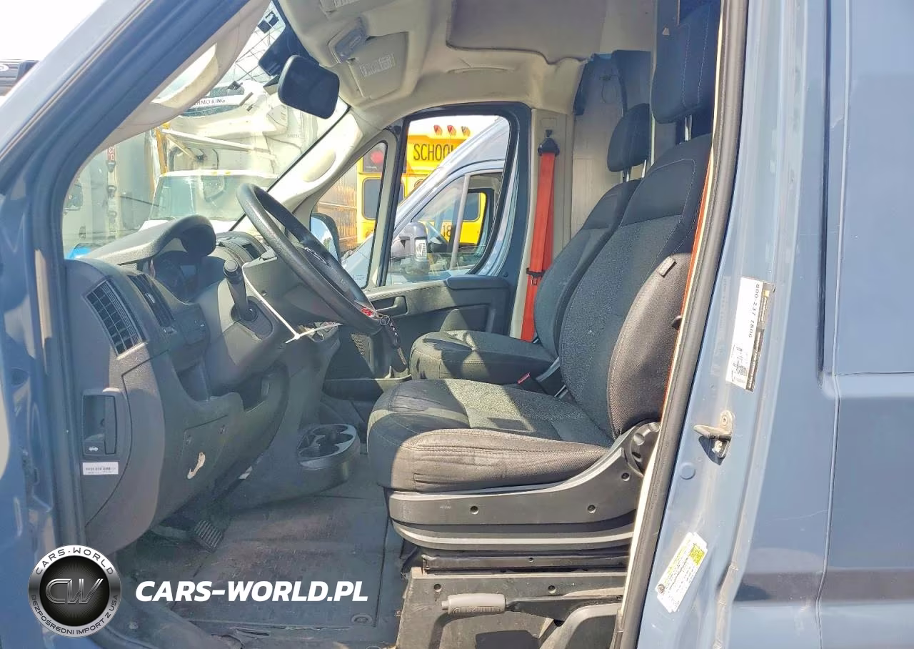 2020 Ram Promaster 3500 3500 High VIN:3C6URVJG0LE136793 - 7