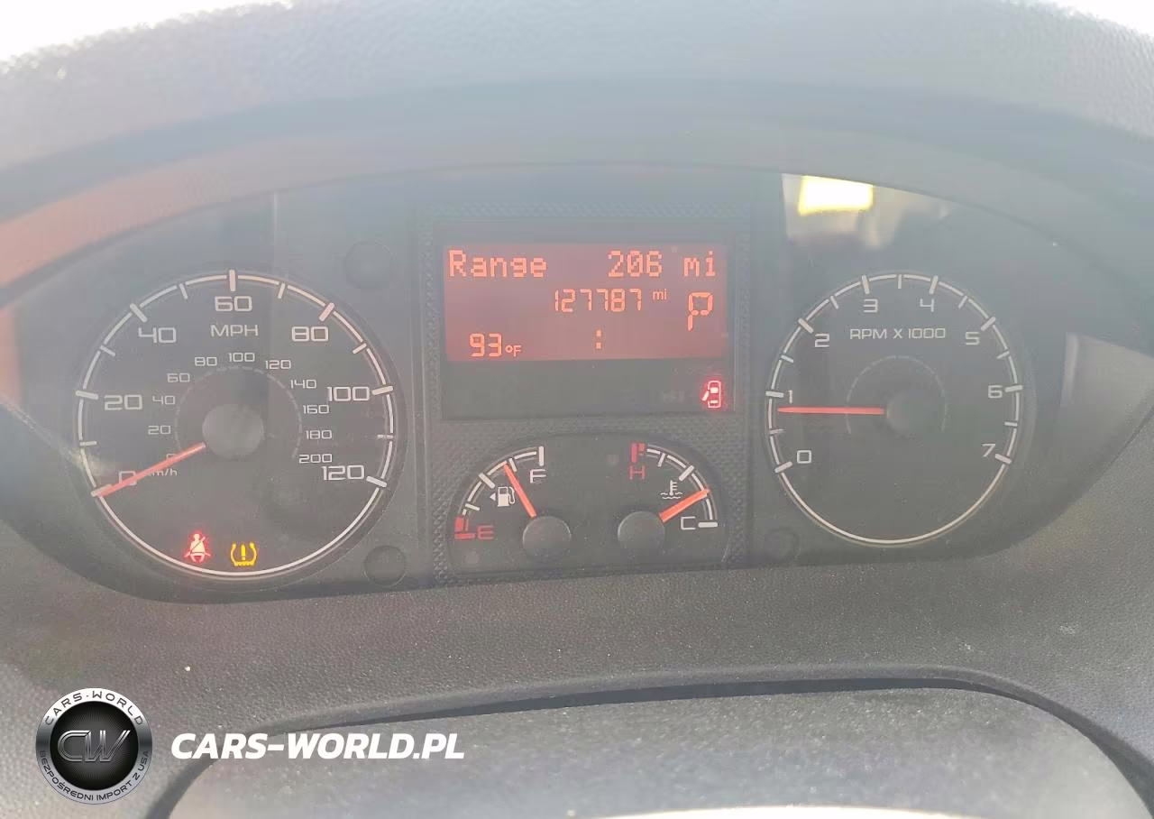 2020 Ram Promaster 3500 3500 High VIN:3C6URVJG0LE136793 - 9