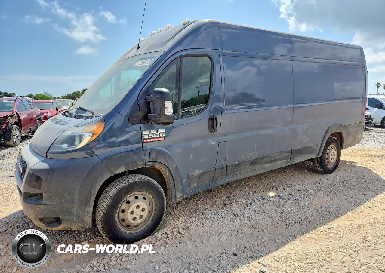 2020 Ram Promaster 3500 Delivery Van – zdjęcie 1 z 13