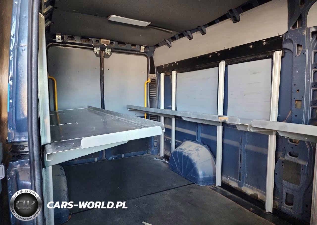 2020 Ram Promaster 3500 Delivery Van VIN:3C6URVJG3LE136464 - 10