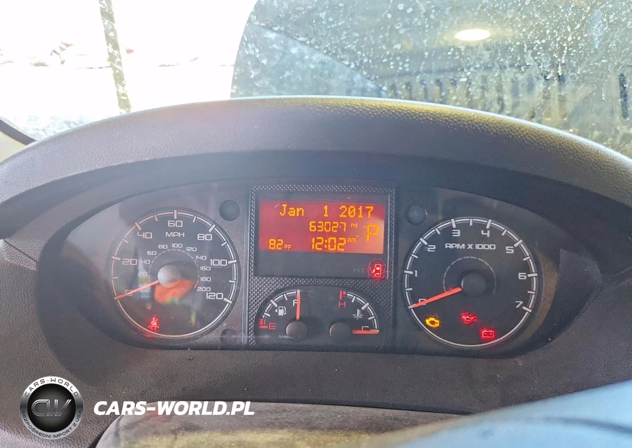 2020 Ram Promaster 3500 Delivery Van VIN:3C6URVJG3LE136464 - 9
