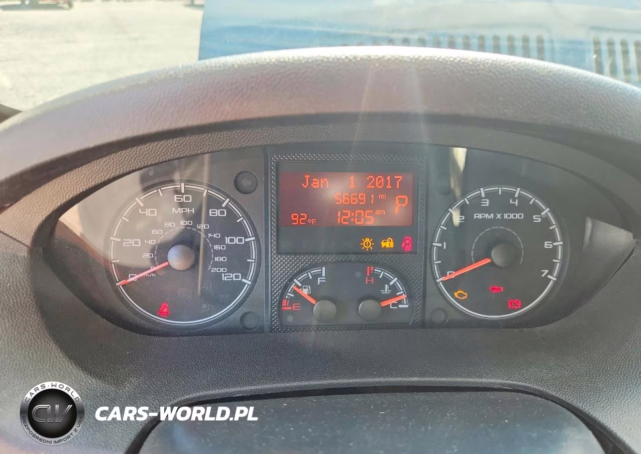 2020 Ram Promaster 3500 Delivery Van VIN:3C6URVJG4LE136537 - 9