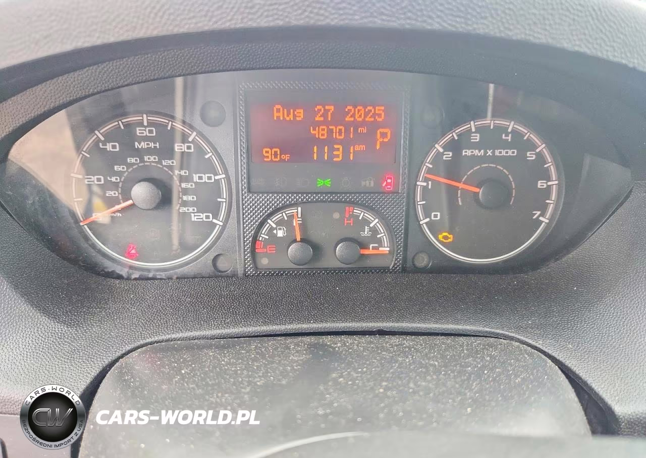 2020 Ram Promaster 3500 Delivery Van VIN:3C6URVJG4LE136215 - 9