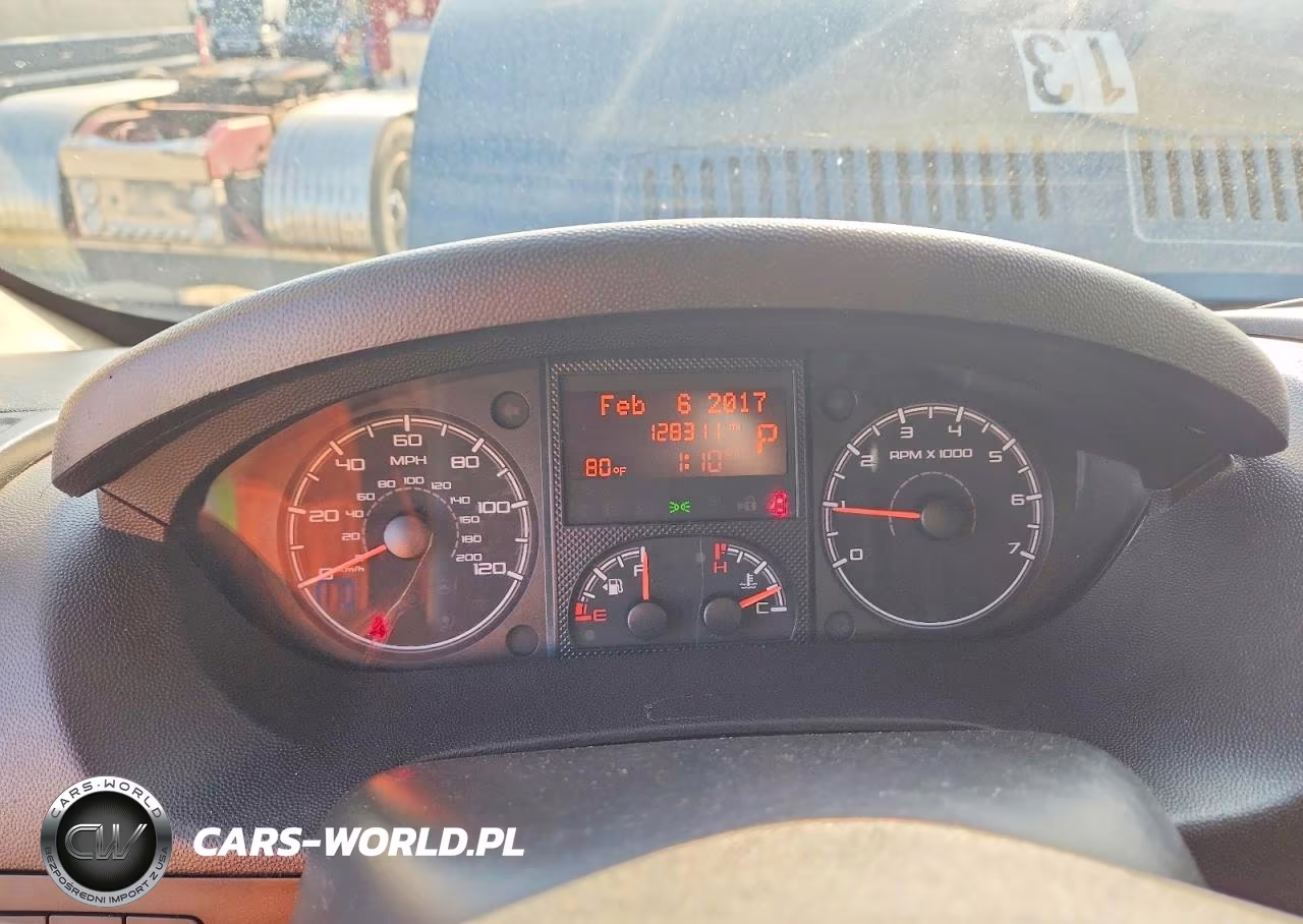 2020 Ram Promaster 3500 Delivery Van VIN:3C6URVJG2LE136634 - 9