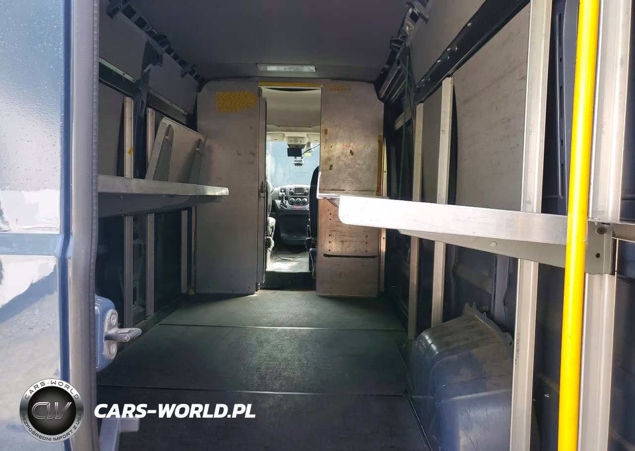 2020 Ram Promaster 3500 Delivery Van VIN:3C6URVJG9LE139904 - 10