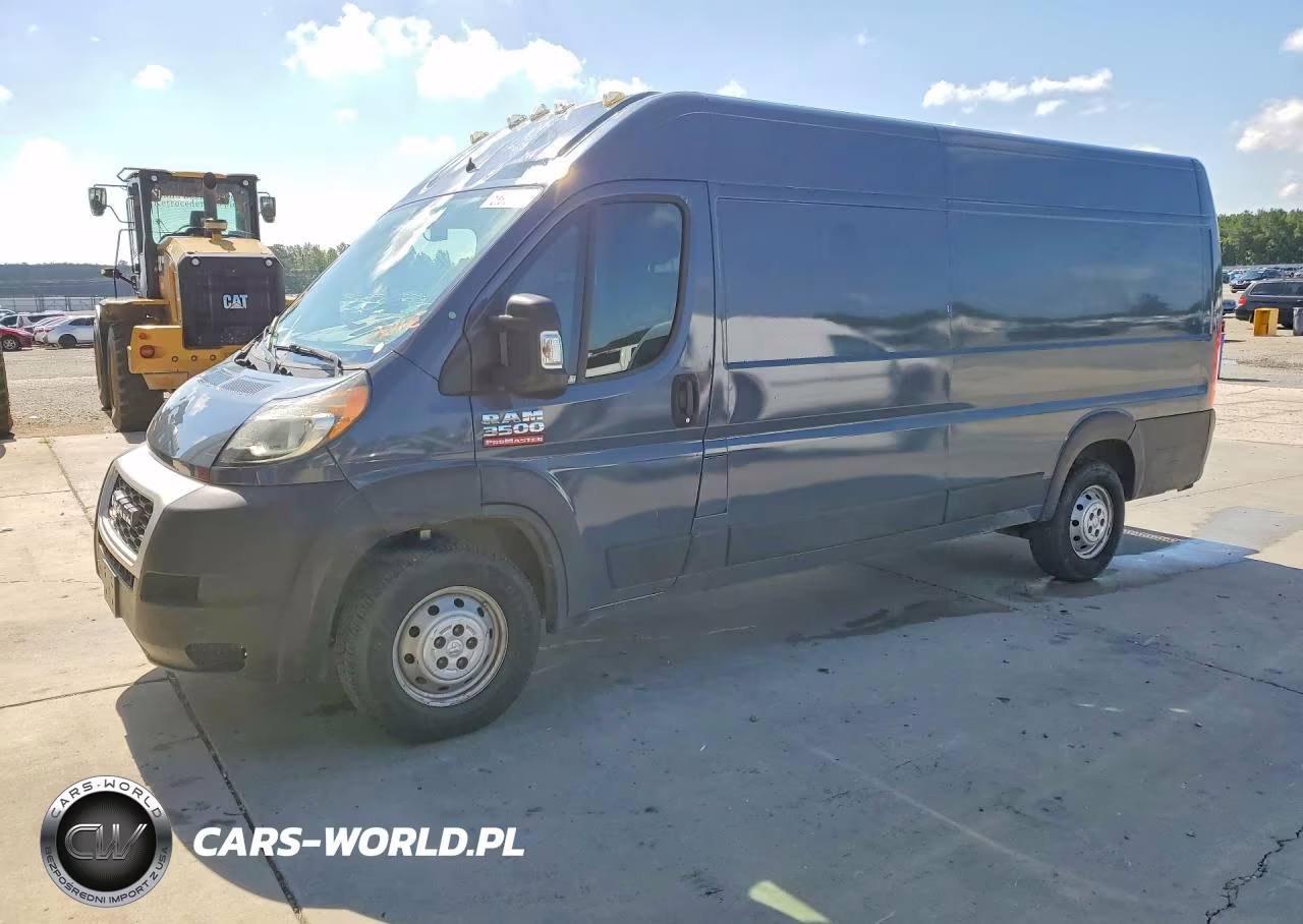 2020 Ram Promaster 3500 3500 High – zdjęcie 1 z 13