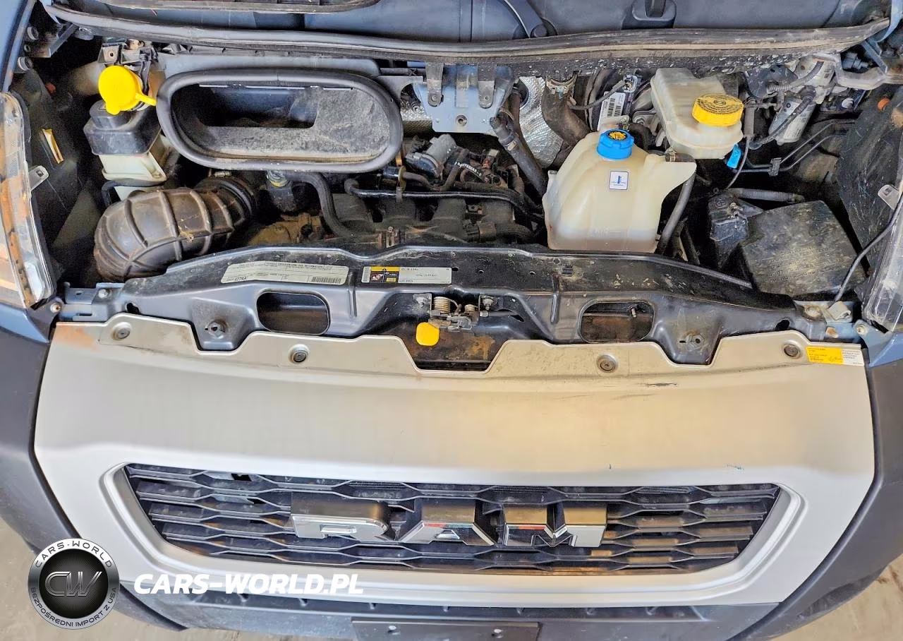 2020 Ram Promaster 3500 3500 High VIN:3C6URVJG4LE143813 - 12