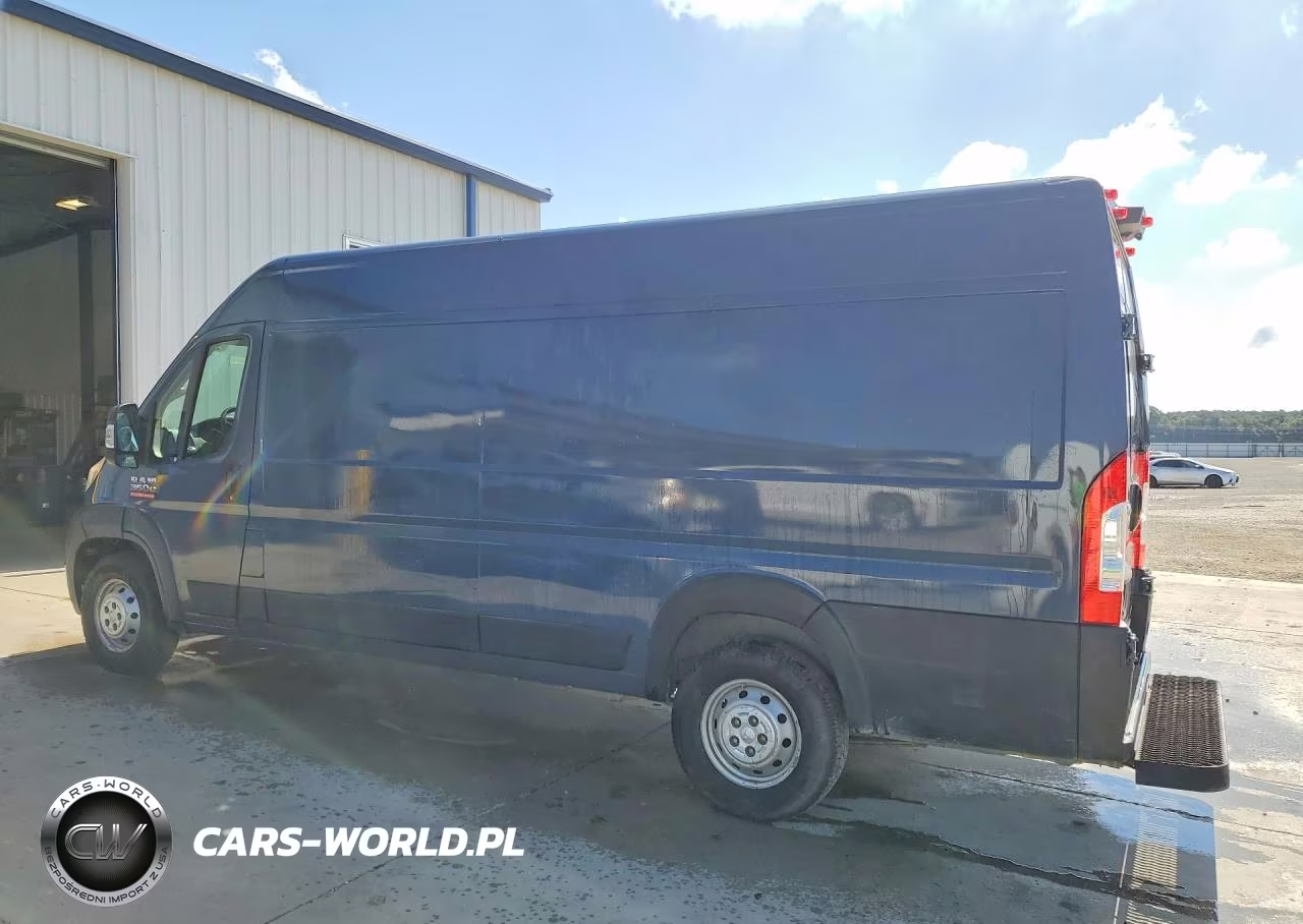 2020 Ram Promaster 3500 3500 High VIN:3C6URVJG4LE143813 - 2
